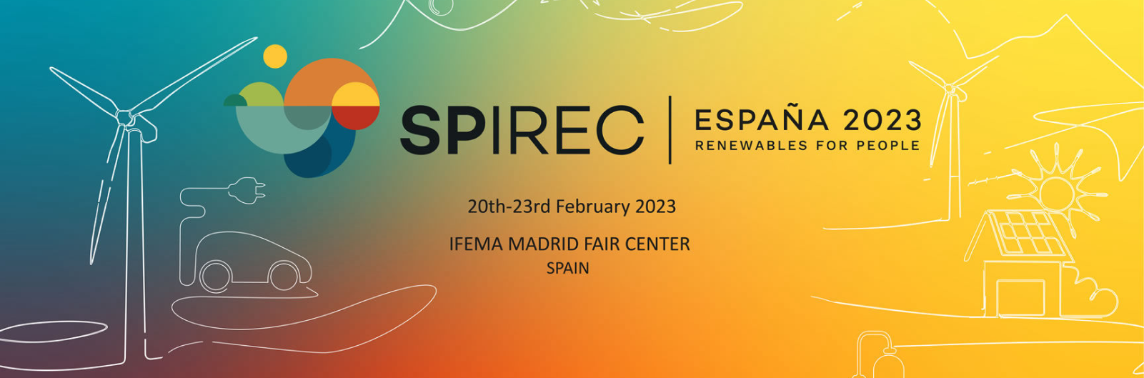 Spanish International Renewable Energy Conference (SPIREC 2023)