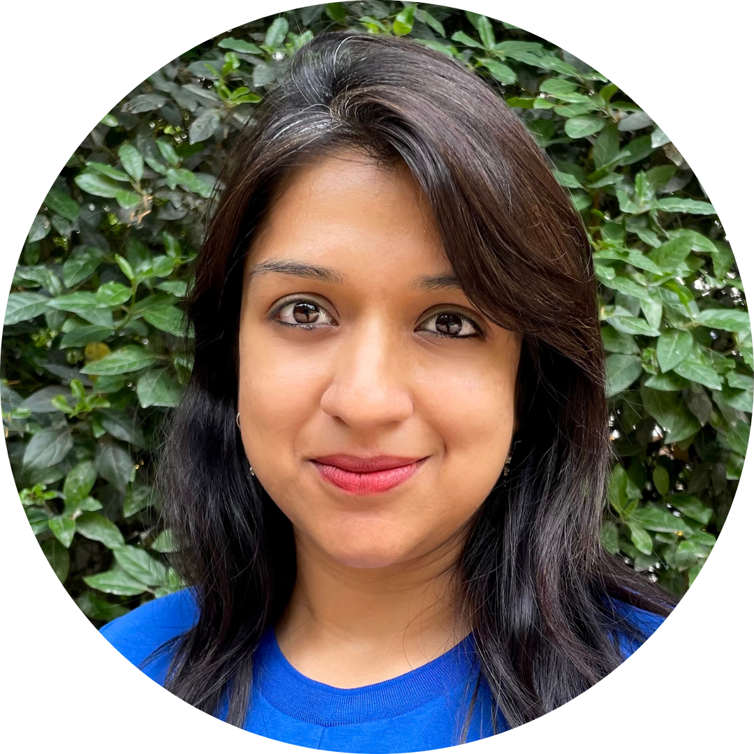 Vibhushree Hamirwasia