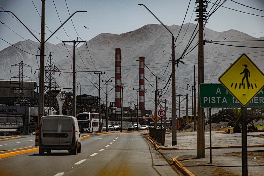 Tocopilla, Chile Fotografía de Tahina Muñoz Zamorano,